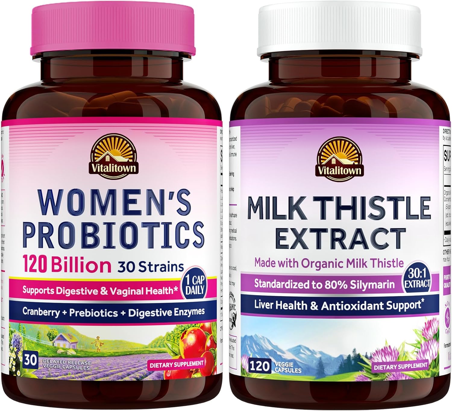 womens-probiotic-milk-thistle-bundle---120-billion-probiotics-organic-milk-thistle---digestive-womens-health-support---shelf-stable-detox---pack-of-2-1
