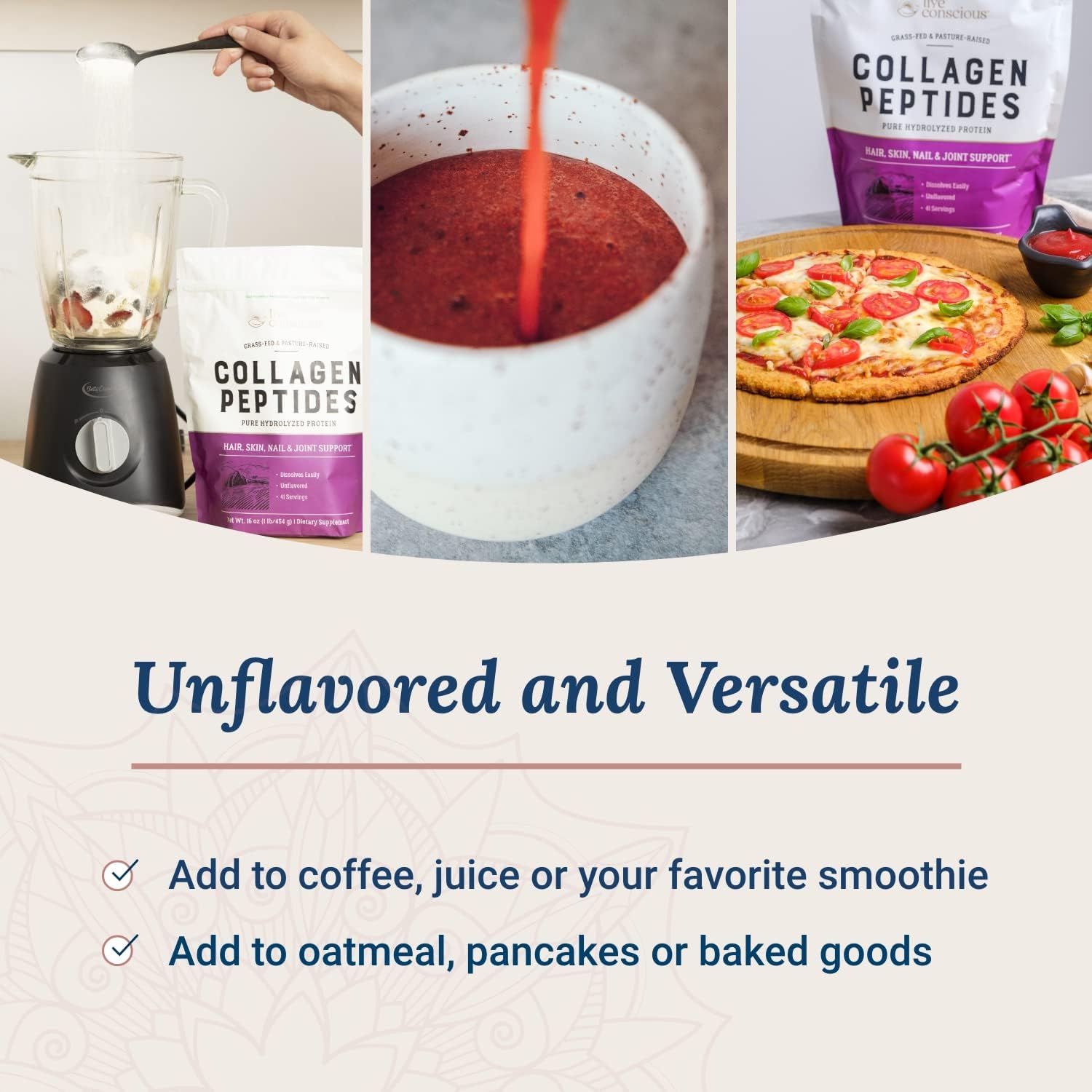 collagen-peptides-powder-with-mushroom-superfood-coffee-alternative-for-hair-skin-nail-and-joint-support---caffeine-free-2