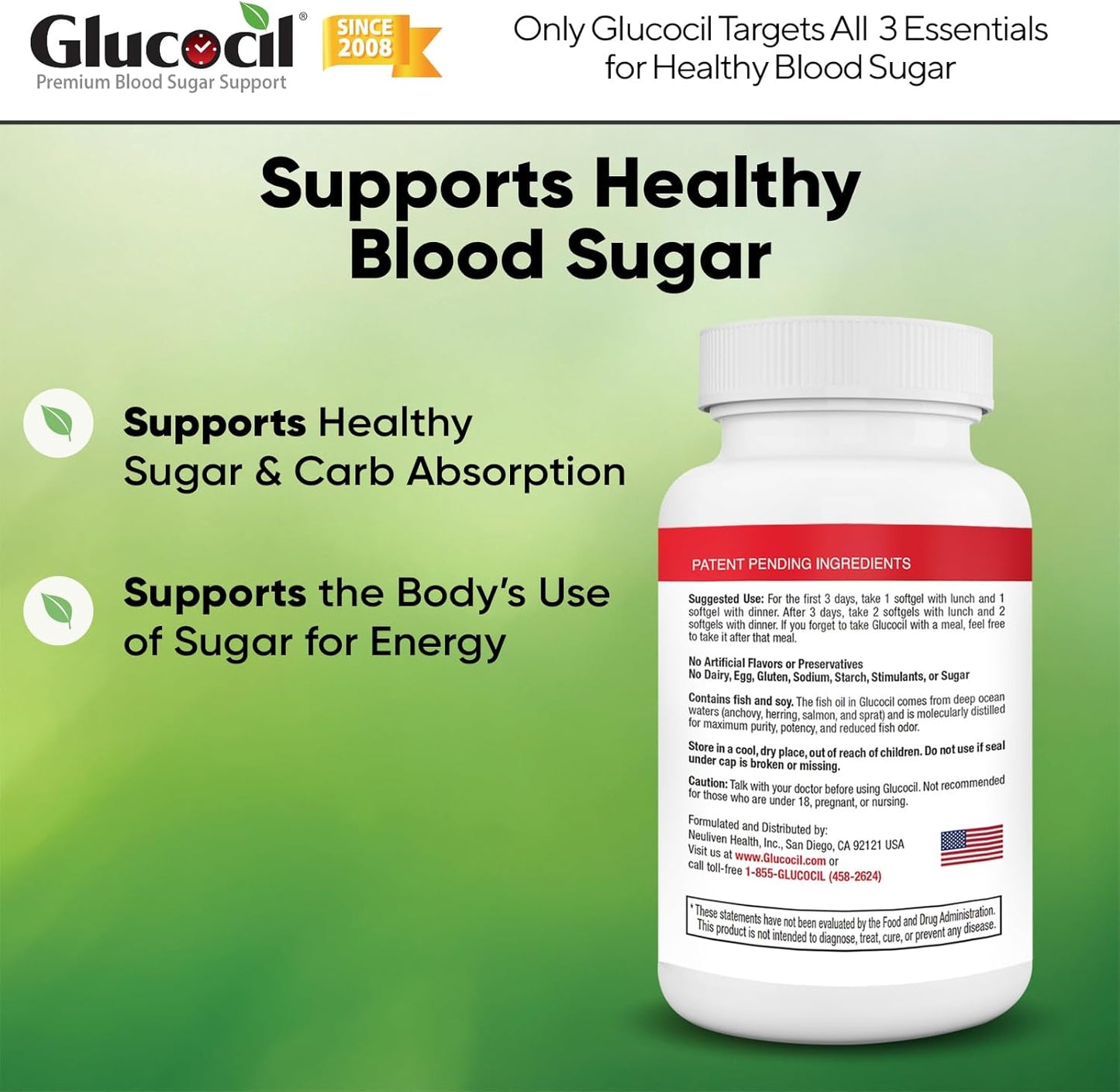 premium-blood-sugar-support-softgels-with-berberine-and-mulberry-leaf---trusted-since-2008---over-2-million-bottles-sold---supports-healthy-blood-sugar-levels-3