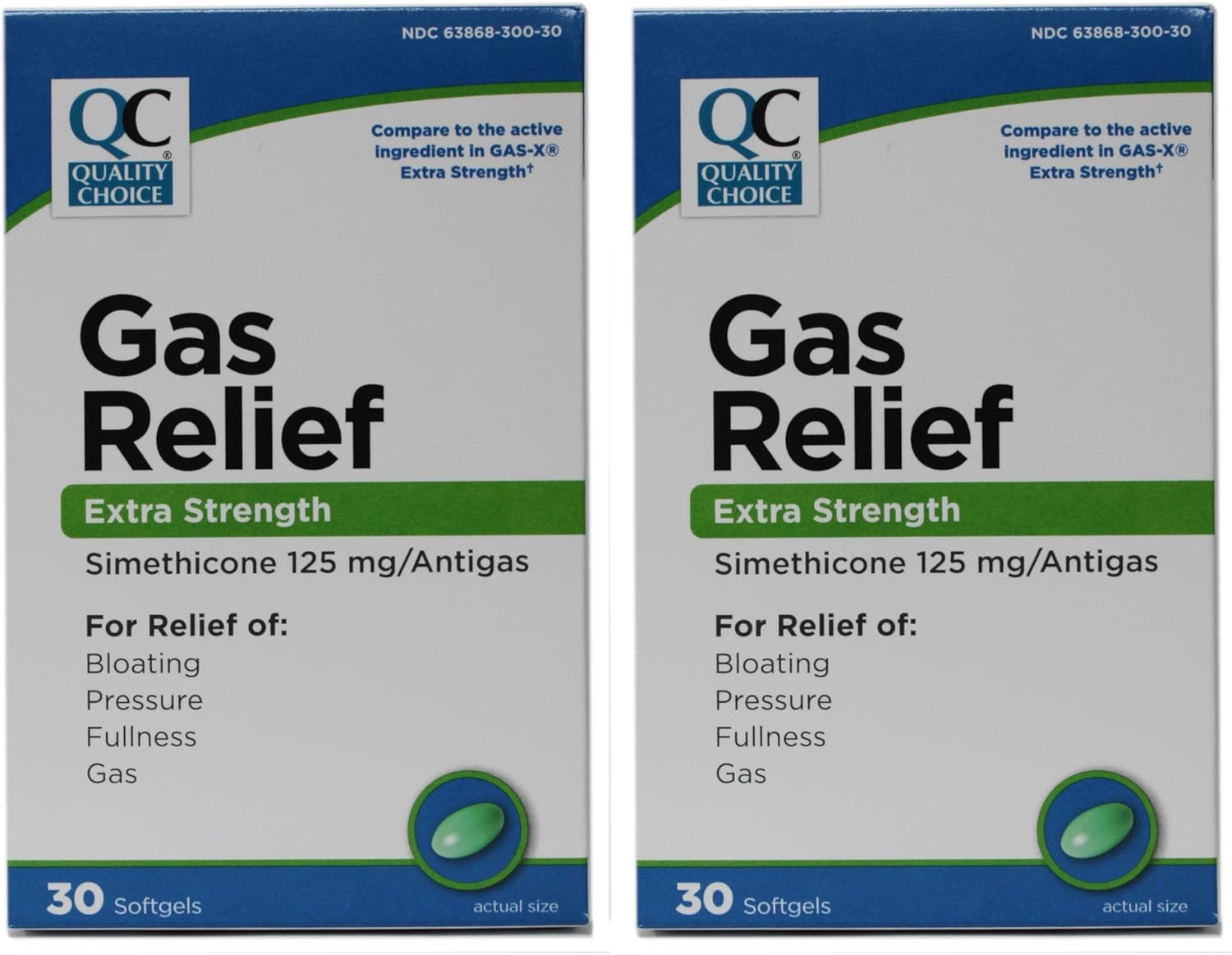 gas-relief-extra-strength-softgels-125-mg---60-count-2-pack---simethicone-for-fast-relief-from-gas-and-bloating---high-quality-formula-1