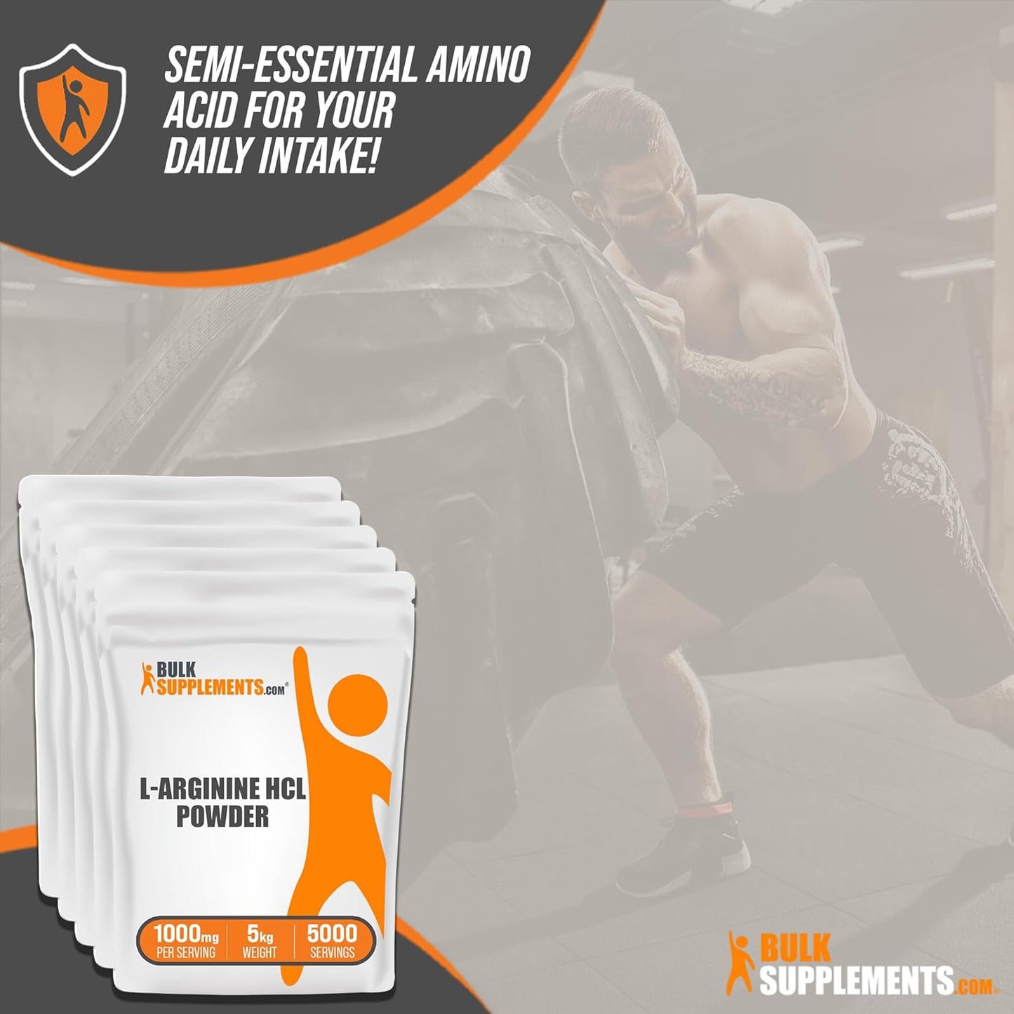 bulksupplementscom-l-arginine-hcl-powder---pure-nitric-oxide-supplement-gluten-free---1000mg-per-serving-5kg-3