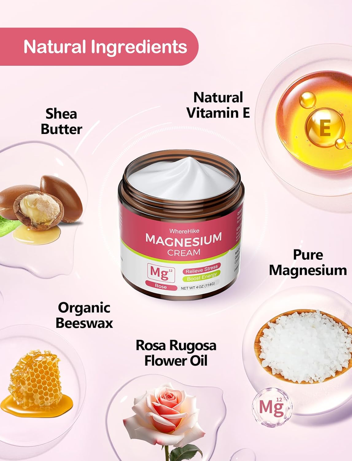 rose-scented-topical-magnesium-lotion-for-sleep-pain-relief-muscle-relaxation-and-skin-hydration---safe-for-kids-natural-and-calming-3