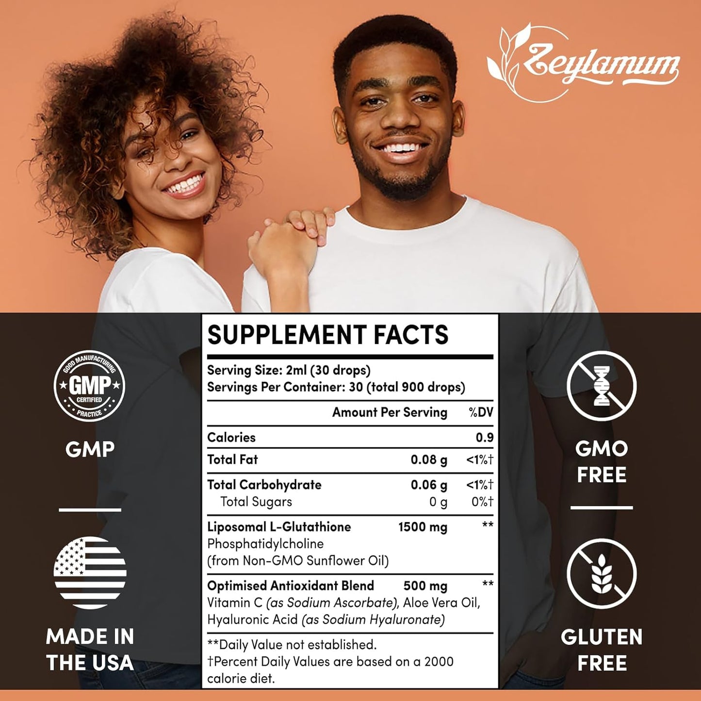 High Strength Liposomal Glutathione Bundle - 2400 MG Capsules & 2000 MG Liquid - Antioxidant, Energy Boost, Immune Support, Anti-Aging Defense - Espot.com.au