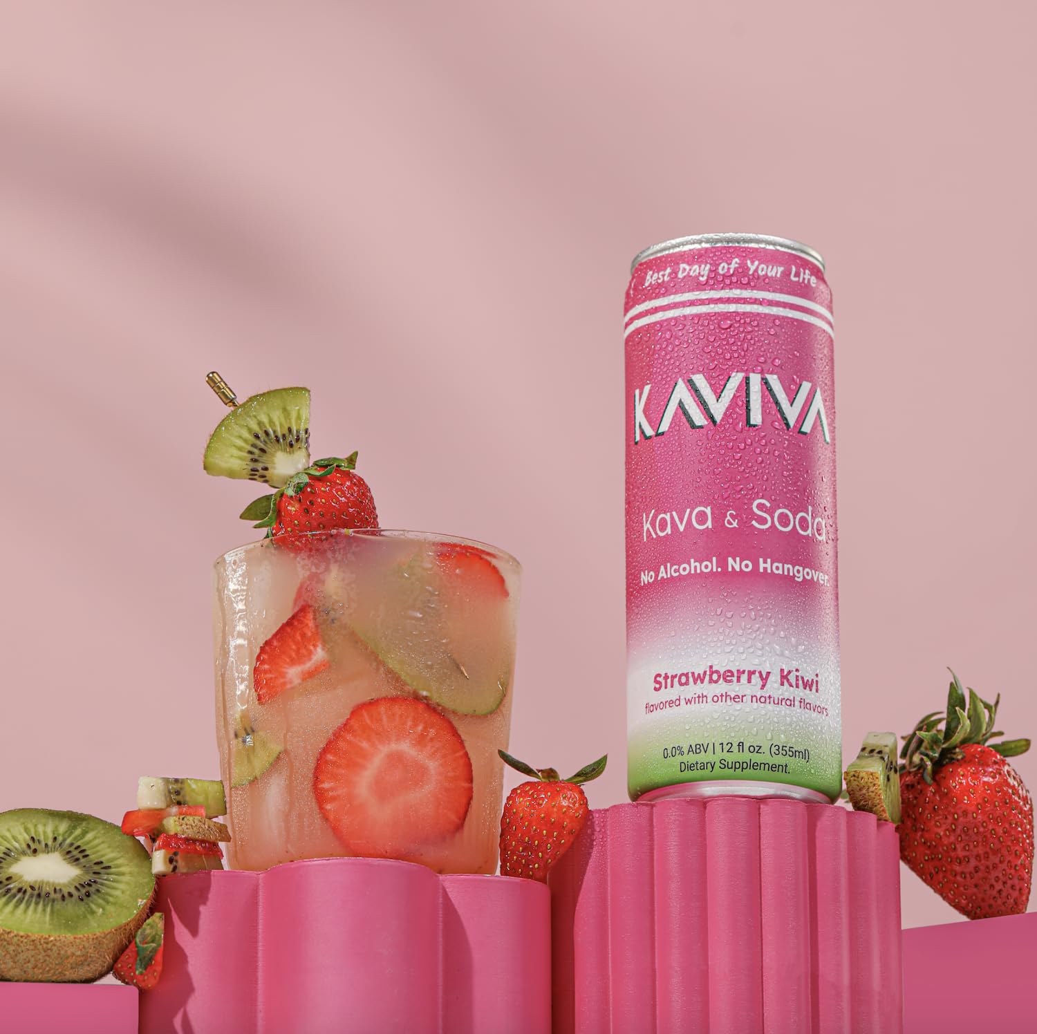 kaviva-strawberry-kiwi-kava-soda-seltzer---8-pack-50-calories-gluten-free-vegan---boost-social-buzz-with-this-refreshing-drink-3