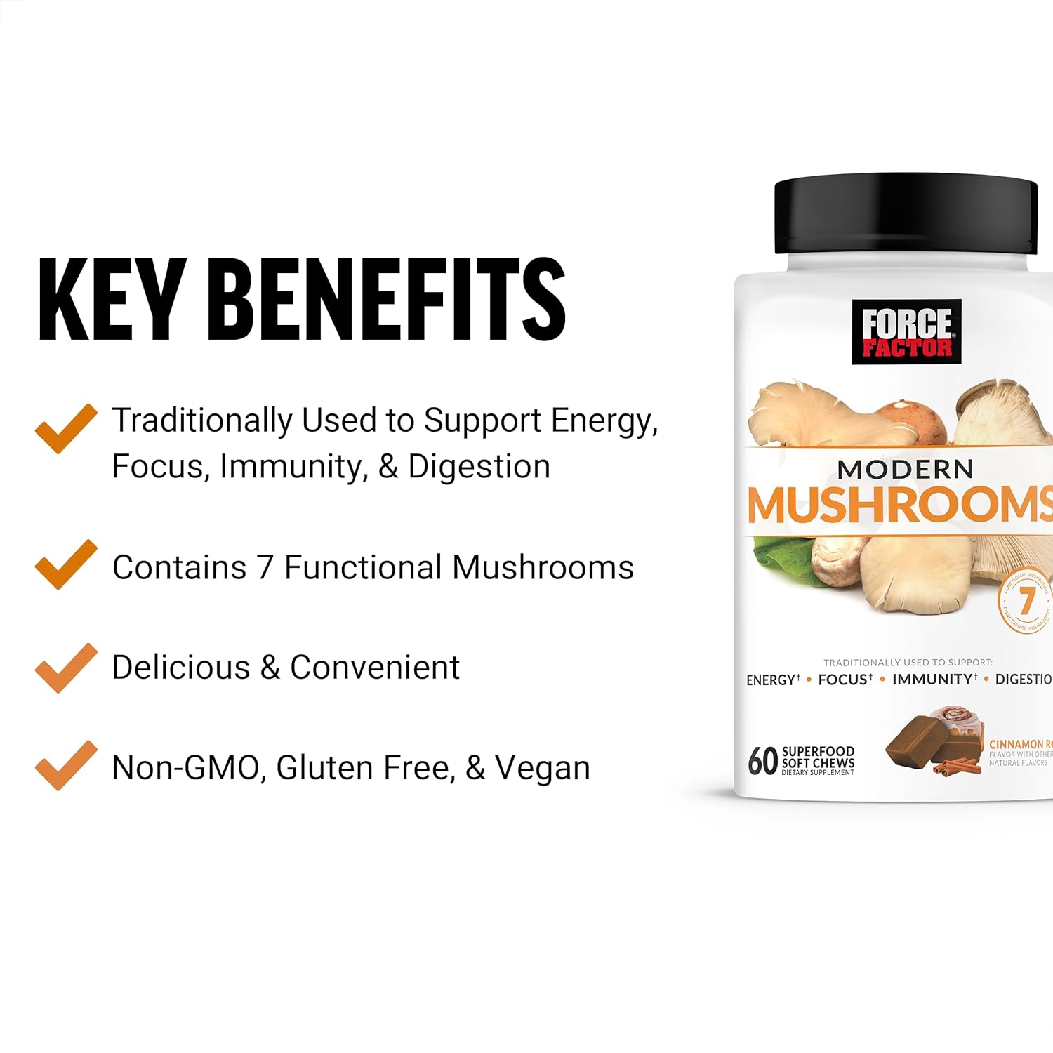 energy-boosting-mushroom-supplement-soft-chews-with-lions-mane-turkey-tail-cordyceps---cinnamon-roll-flavor-180-chews-3-pack---supports-immunity-digestion-2