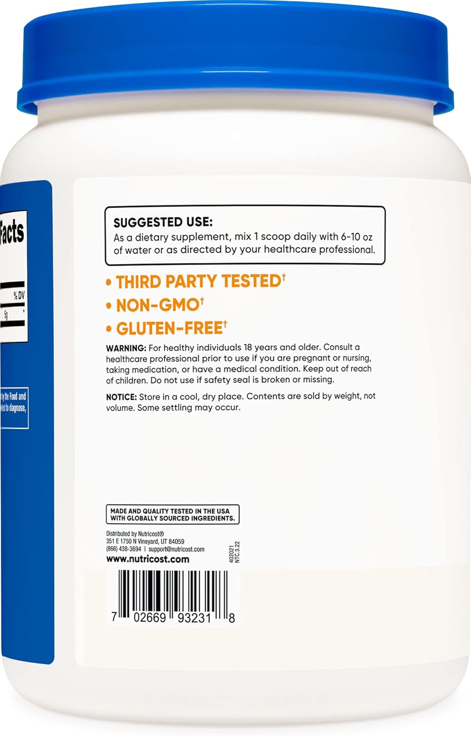 nutricost-l-glutamine-powder-1000g---unflavored-non-gmo-gluten-free---bulk-size-3