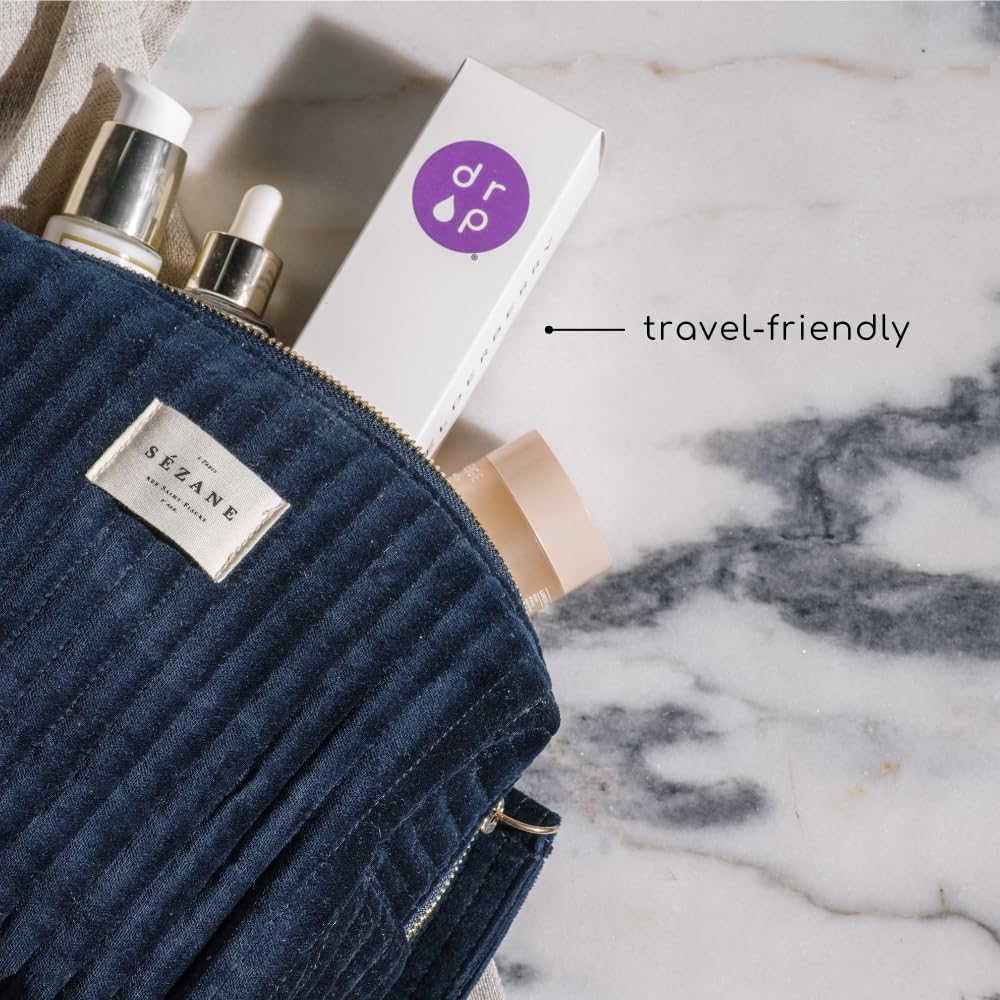 Organic Trace Mineral, Elderberry, and Vitamin B12 Drops Bundle - D R P Drop Supplements - Espot.com.au