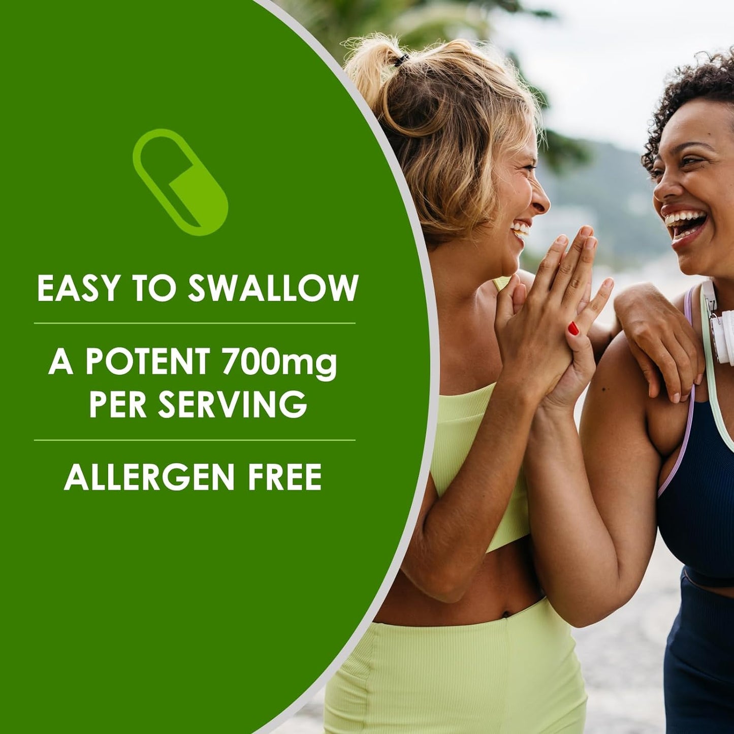700mg Noni Capsules for Immune Health & Vitality | Antioxidant Supplement with Morinda citrifolia Extract | Boost Energy & Well-Being | 60 Pills - Espot.com.au