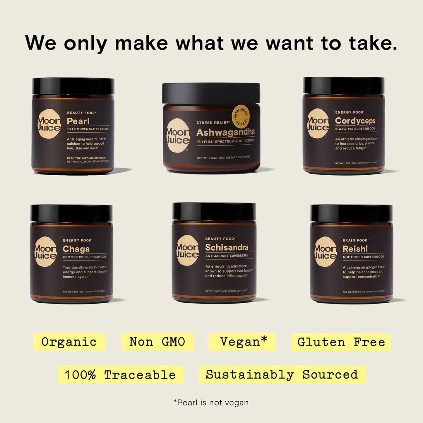 organic-reishi-mushroom-powder-extract---700mg-beta-glucans---mood-immune-support---vegan-non-gmo---13oz-3