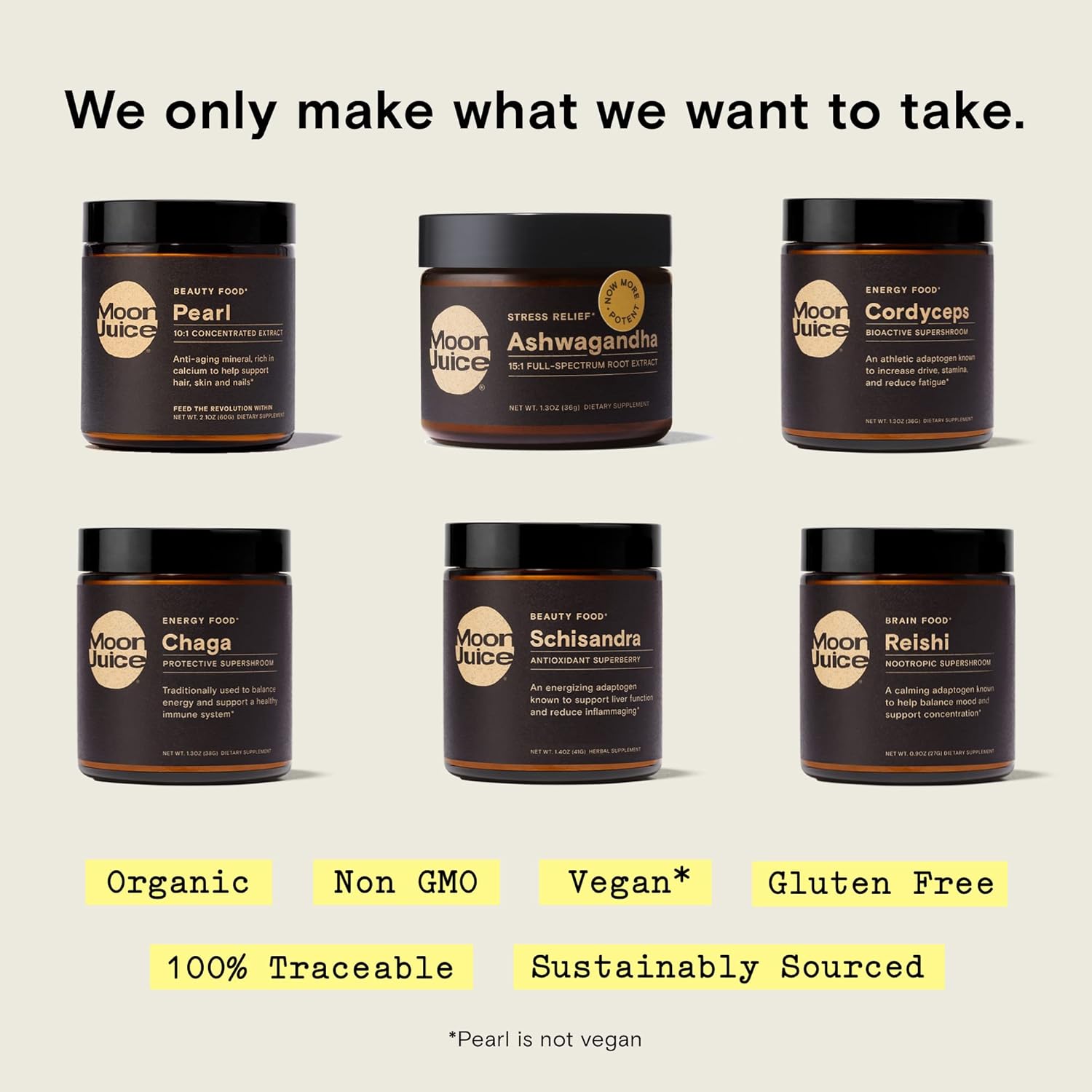 organic-reishi-mushroom-powder-extract---700mg-beta-glucans---mood-immune-support---vegan-non-gmo---13oz-3