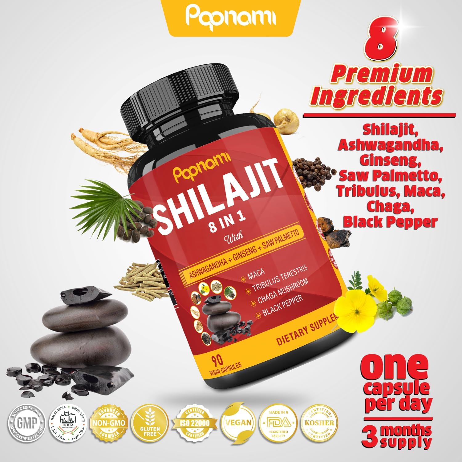 himalayan-shilajit-capsules-with-ashwagandha-ginseng-saw-palmetto---90-day-supply---herbal-supplement-with-maca-tribulus-chaga-black-pepper-5
