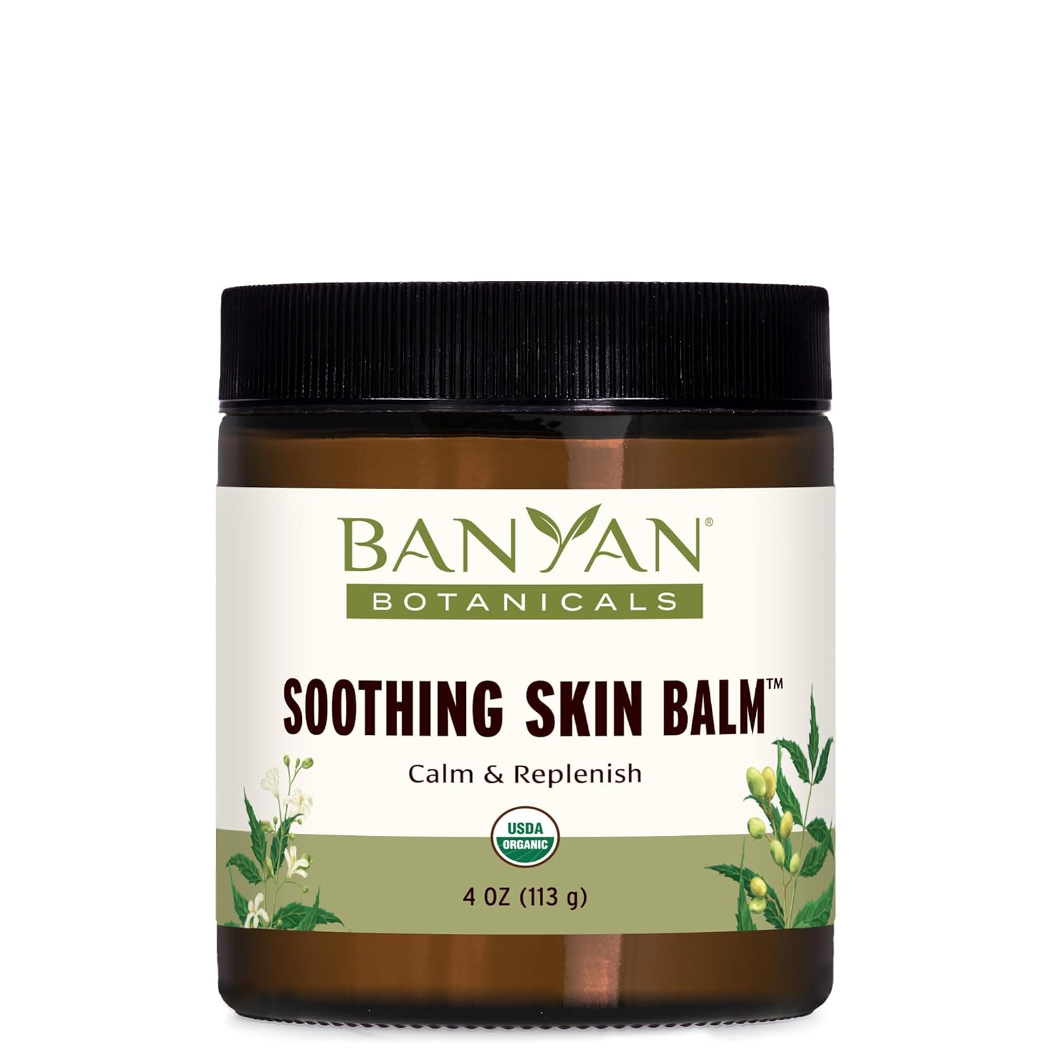 organic-herbal-skin-care-salve-with-neem-leaf-and-vetiver-for-natural-skin-health---cooling-soothing-balm-4-oz-1