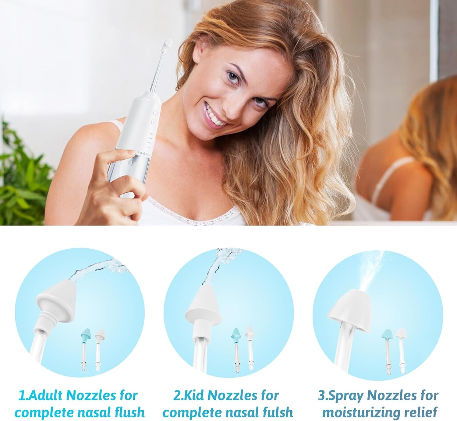 portable-cordless-nasal-irrigation-system-with-6-nozzles-and-40-salt-packs---electric-neti-pot-for-sinus-allergy-relief-and-nasal-care-5