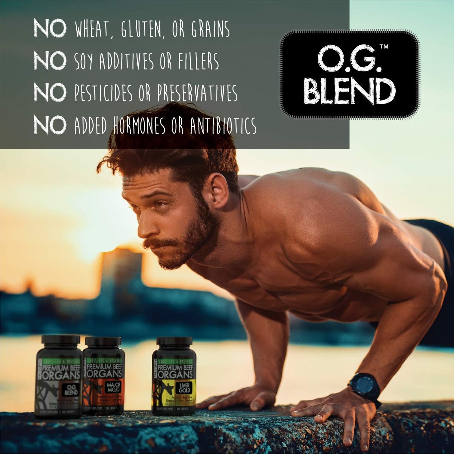grass-fed-beef-organ-capsules---paleo-pro-og-blend-kidney-heart-liver-spleen-pancreas---180-capsules-natural-dietary-supplement---hormone-antibiotic-free-5
