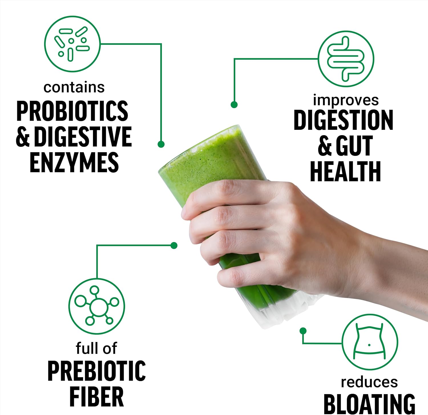 2-pack-force-factor-smarter-greens-superfoods-powder---supports-digestion-bloating-immunity-and-energy---with-probiotics-digestive-enzymes-antioxidants-and-fiber---60-servings-2