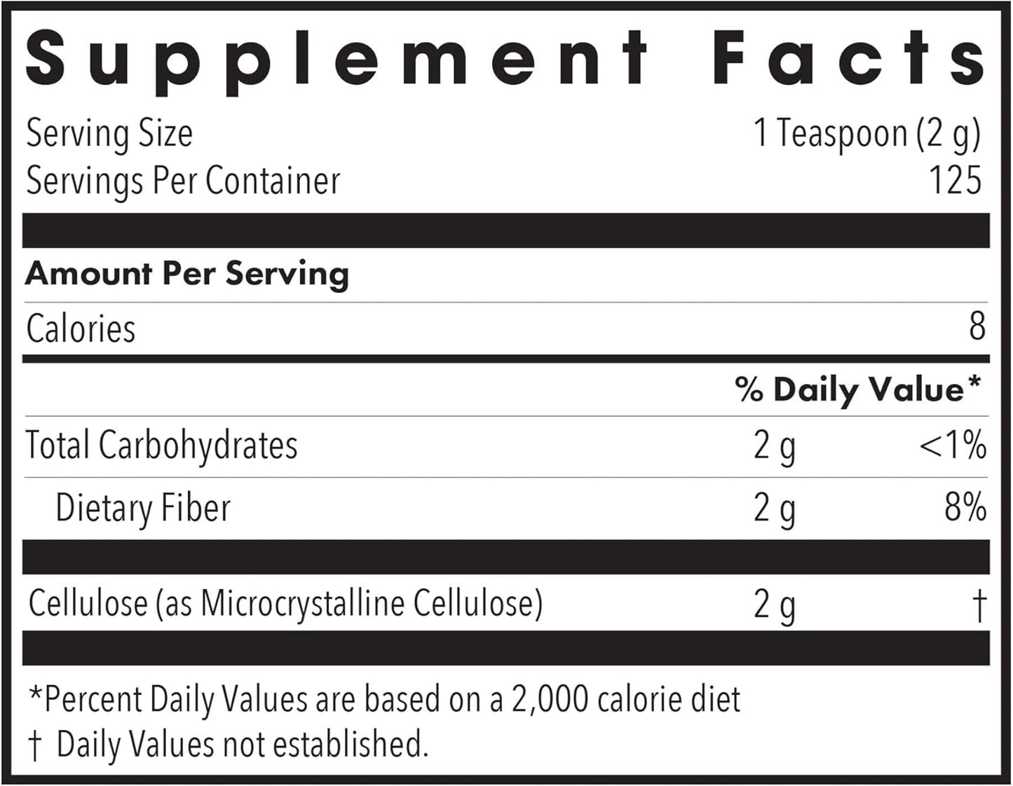 allergy-research-group-microcrystalline-cellulose-powder---2000mg-insoluble-fiber-supplement-non-fermentable-hypoallergenic---88-oz-bottle-3