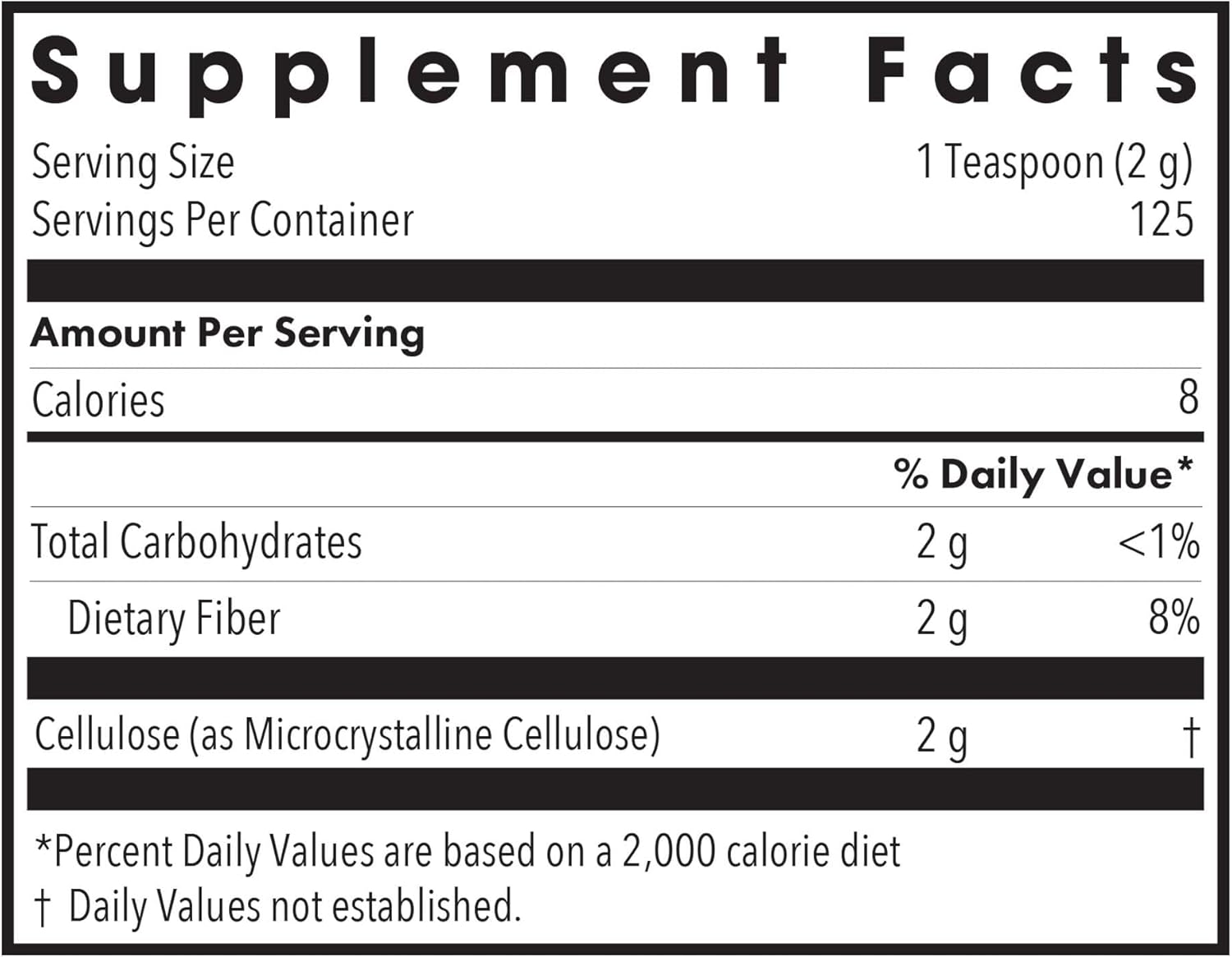 allergy-research-group-microcrystalline-cellulose-powder---2000mg-insoluble-fiber-supplement-non-fermentable-hypoallergenic---88-oz-bottle-3