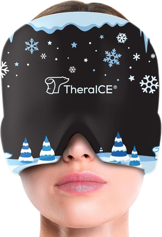 headache-relief-cooling-gel-hat---theraice-migraine-cap-cold-compress-head-wrap-for-stress-tension---soothing-ice-pack-mask-for-face-headache-1