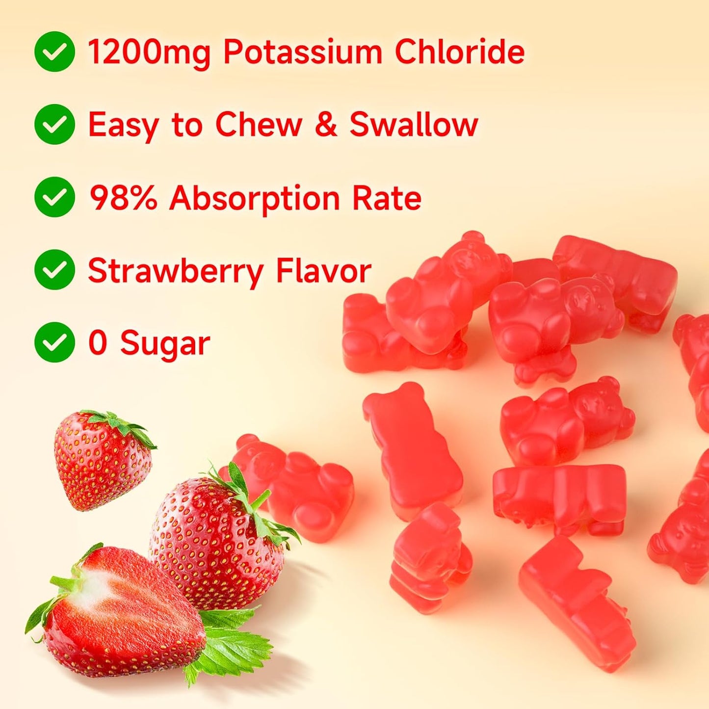 sugar-free-1200mg-potassium-chloride-gummies-for-adults---supports-leg-cramps-electrolyte-balance---strawberry-flavor---60-count-4
