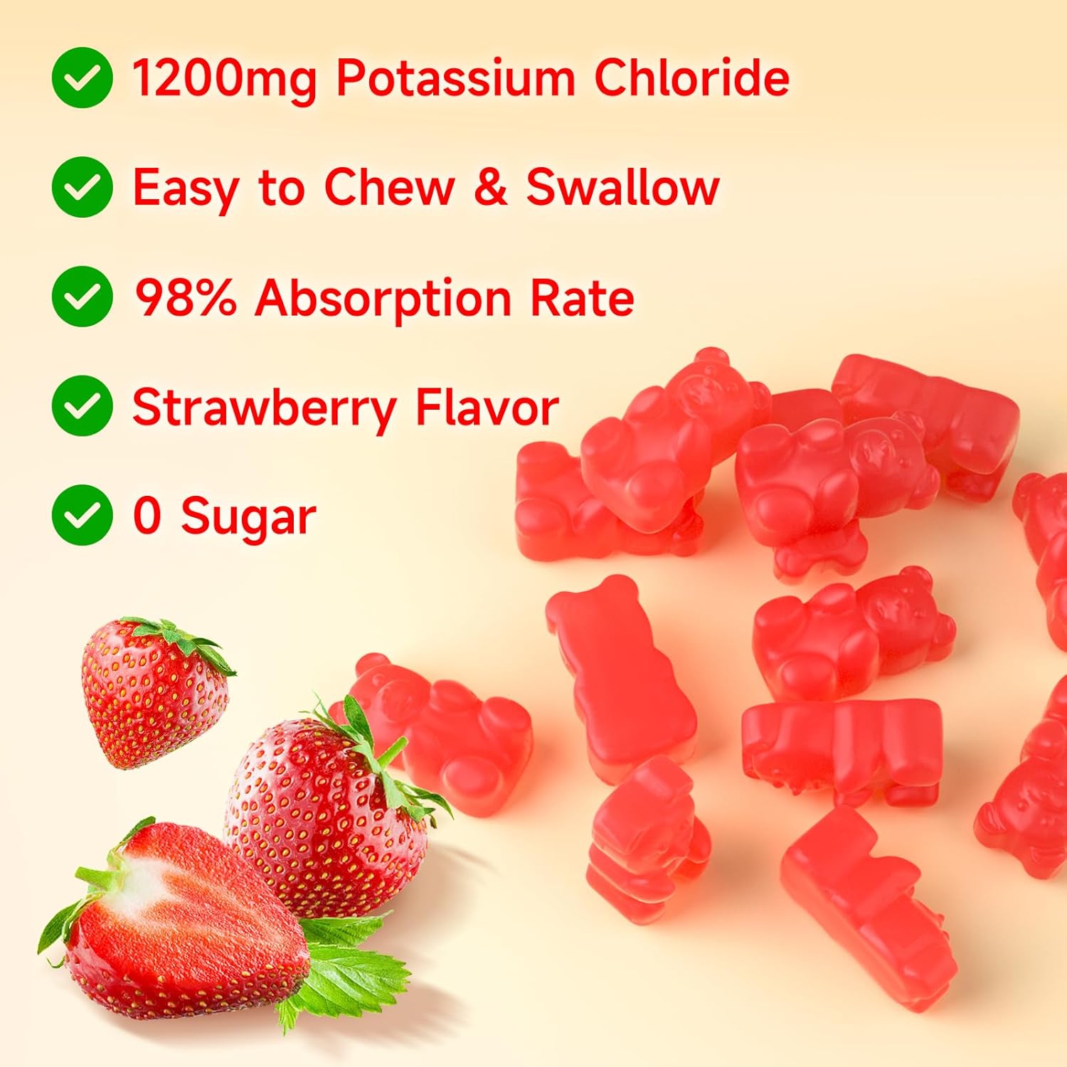 sugar-free-1200mg-potassium-chloride-gummies-for-adults---supports-leg-cramps-electrolyte-balance---strawberry-flavor---60-count-4