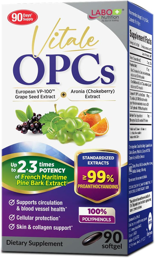 premium-european-grape-seed-extract-with-aronia-citrus-bioflavonoids-supports-circulation-skin-health-cellular-protection-100-polyphenols---90-softgels-by-labo-nutrition-vitale-opcs-1