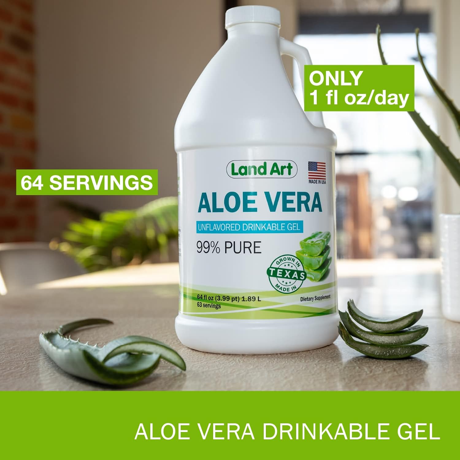 organic-texas-aloe-vera-gel-drink---unflavored-cold-processed-inner-filet---heartburn-acid-reflux-relief---64-fl-oz-4