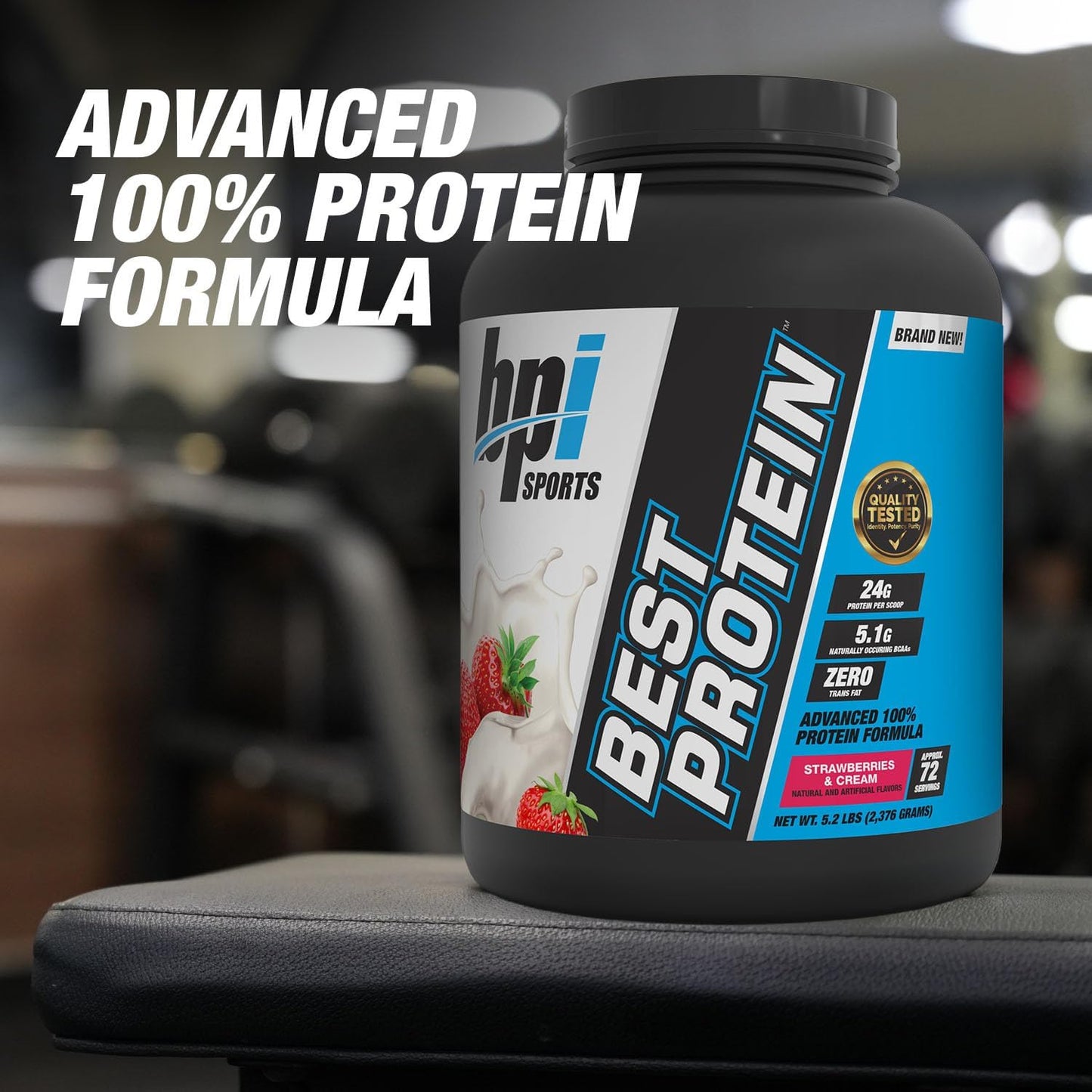 bpi-sports-best-protein-blend---whey-protein-for-muscle-growth-recovery---meal-replacement-no-fillers---gluten-free-strawberries-cream-flavor---52lbs-5