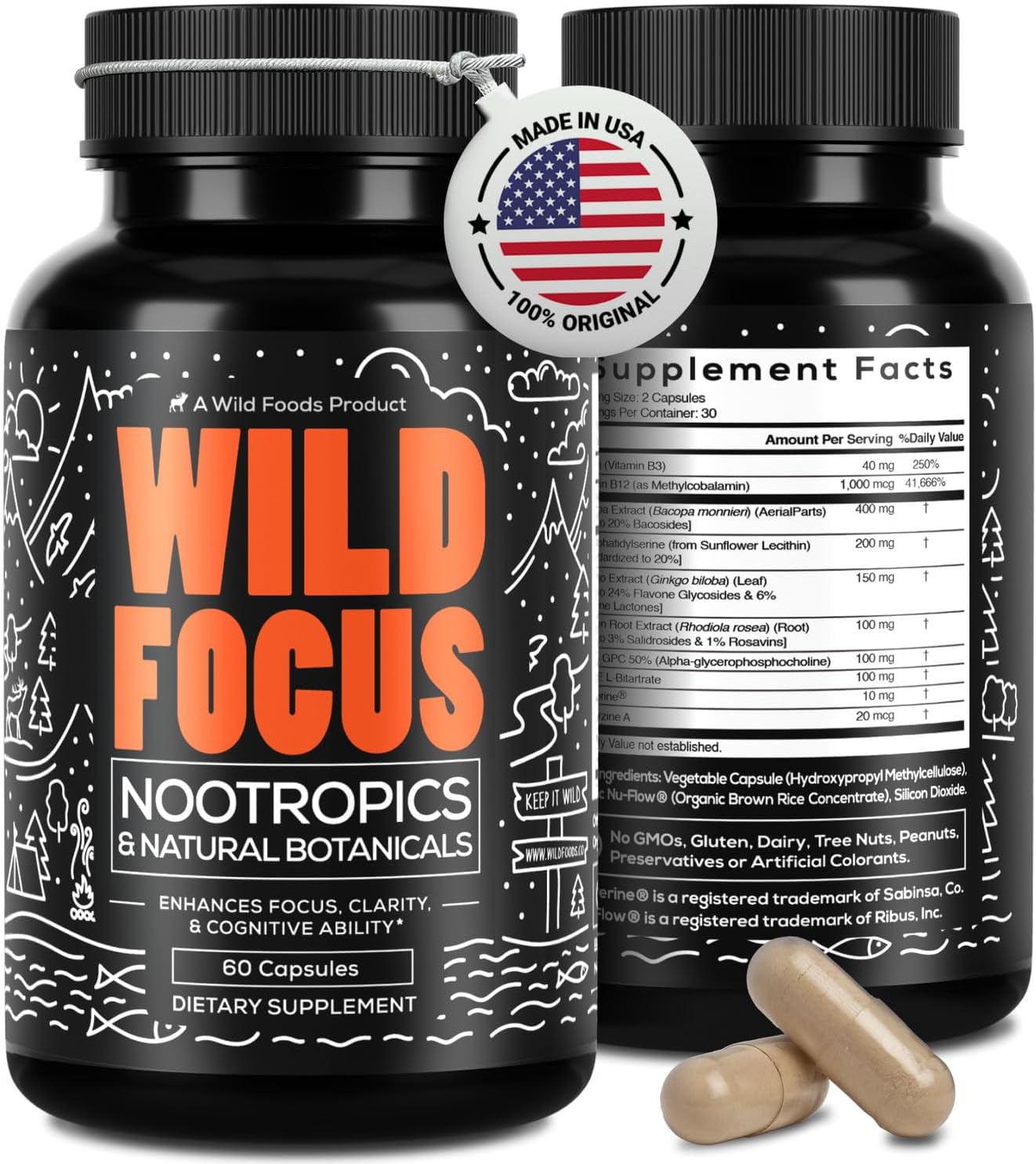 natural-nootropic-brain-supplement-with-lions-mane-ginkgo-biloba-bacopa-monnieri-lemon-balm---caffeine-free-plant-based-formula---60-capsules-1