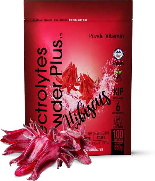 hibiscus-electrolyte-powder-100-servings-zero-calorie-keto-powder-with-potassium-calcium-magnesium---hydration-powder-for-energy-1