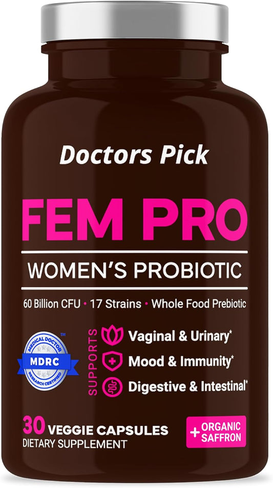 fem-pro-probiotics-for-women---17-clinically-effective-strains-for-vaginal-digestive-immune-support-urinary-tract-health---30-veggie-capsules-1