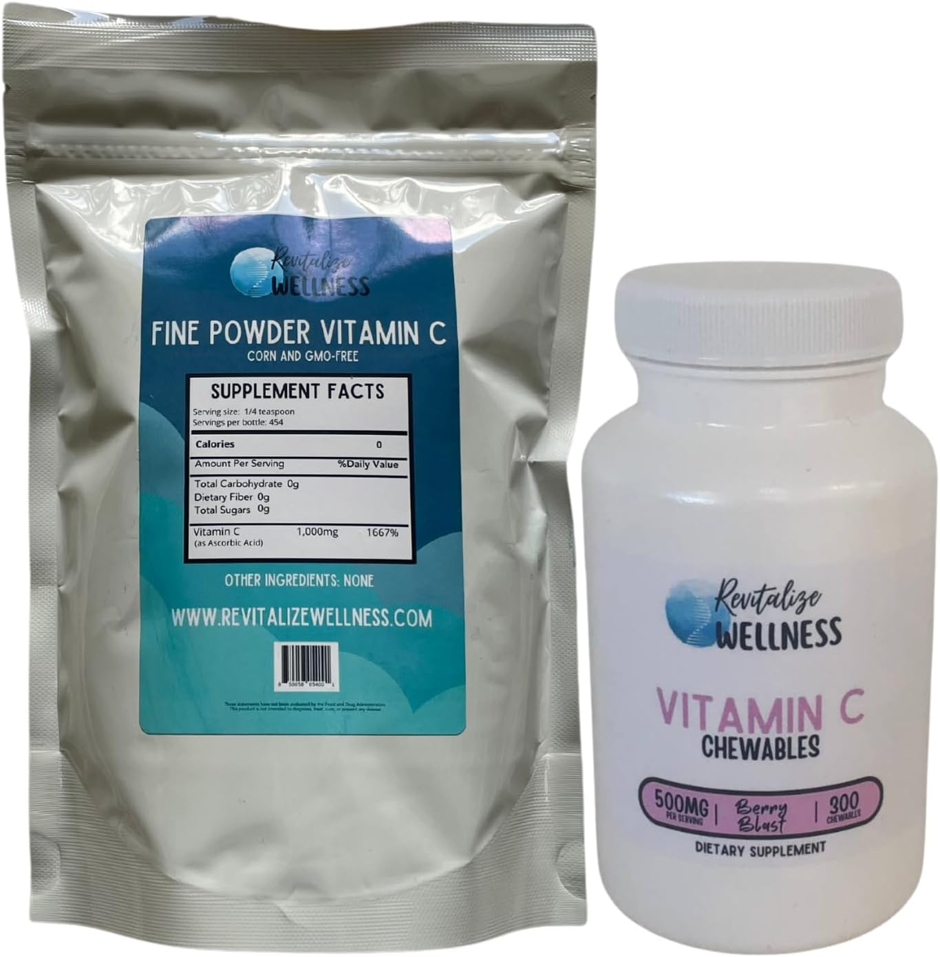 vitamin-c-wellness-bundle-1000mg-fine-powder-500mg-chewables-ascorbic-acid-supplements-for-immune-support-1-lb-bag-1