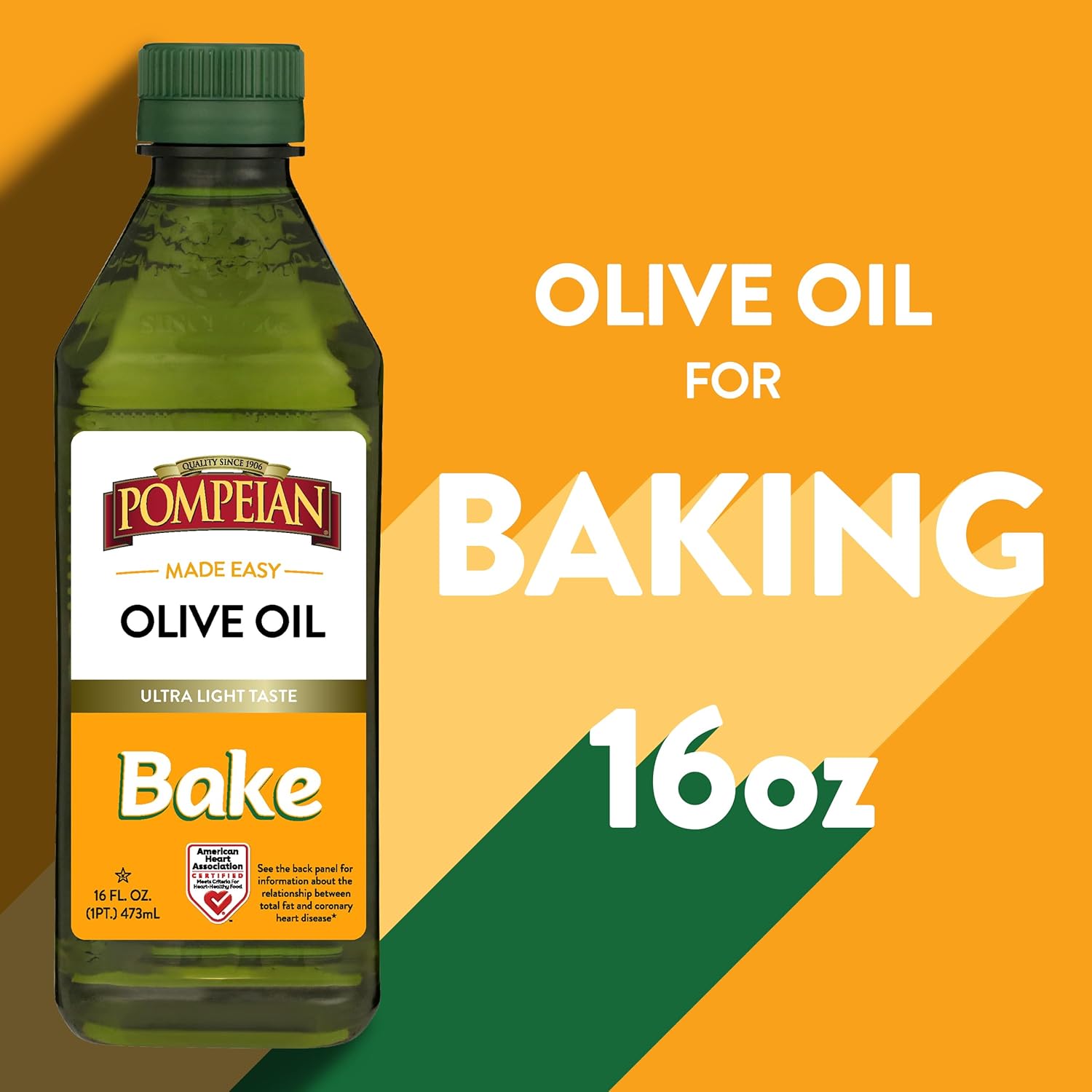 pompeian-ultra-light-taste-olive-oil-for-baking-16-fl-oz---american-heart-association-certified-non-gmo-non-allergenic---perfect-for-brownies-and-cakes-3