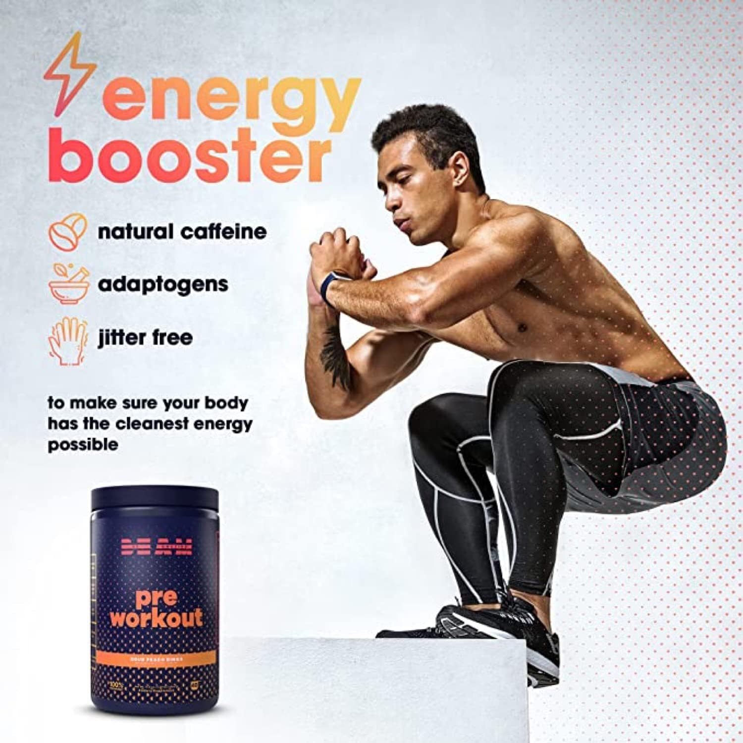 vegan-energy-booster-powdered-drink-with-all-natural-caffeine---sour-peach-rings-30-scoops-2