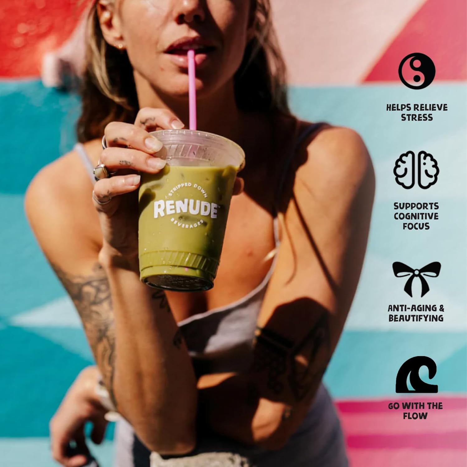 renude-chaga-matcha-drink-mix---chaga-mushroom-matcha-superfood-with-adaptogens-ceremonial-grade-keto-vegan-friendly-natural-energy-boost-immune-support---10-servings-6