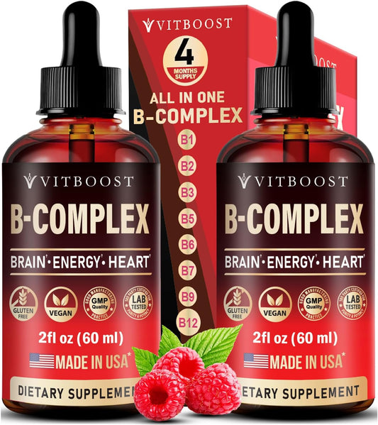 extra-strength-vegan-raspberry-liquid-vitamin-b-complex-drops---20000-mcg---made-in-usa---b1-b2-b3-b5-b6-biotin-folic-acid-b12-methylcobalamin---4-months-supply-for-men-and-women-1