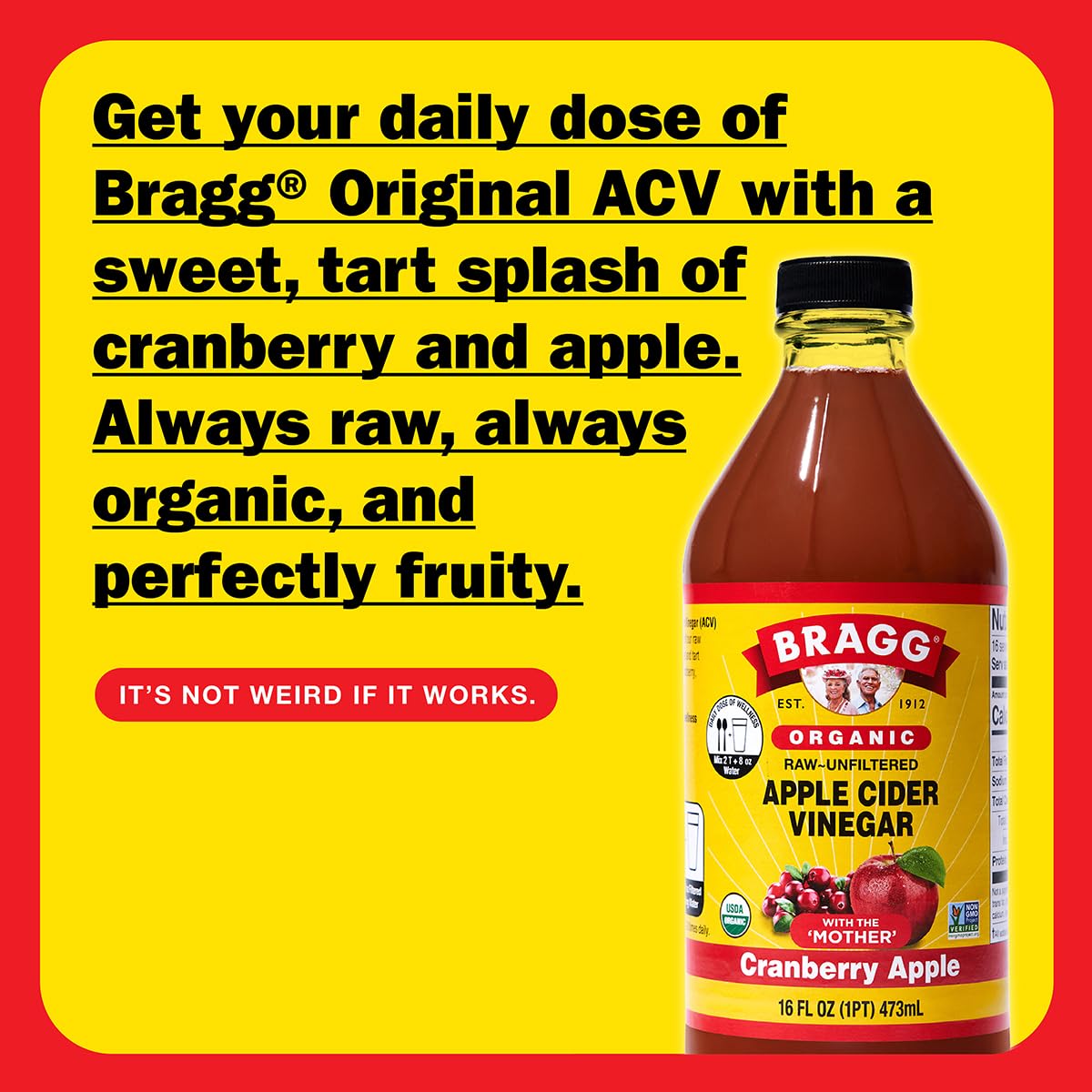 organic-raw-apple-cider-vinegar-with-cranberry-apple-blend---16-fl-oz---unfiltered-unpasteurized-2
