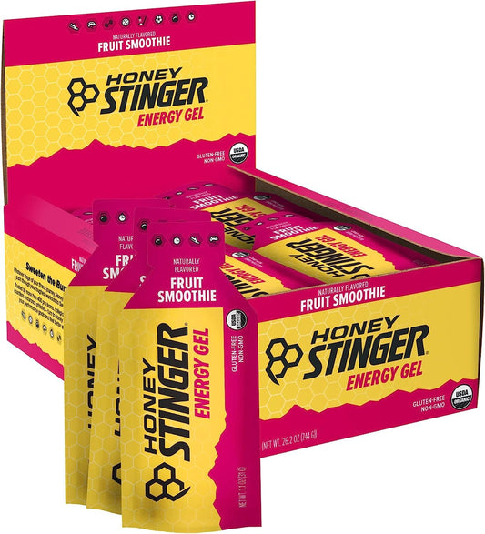 organic-fruit-smoothie-energy-gel-24-pack---gluten-caffeine-free---sports-nutrition-for-exercise-running-performance---pre-mid-workout-fuel---264-oz-1