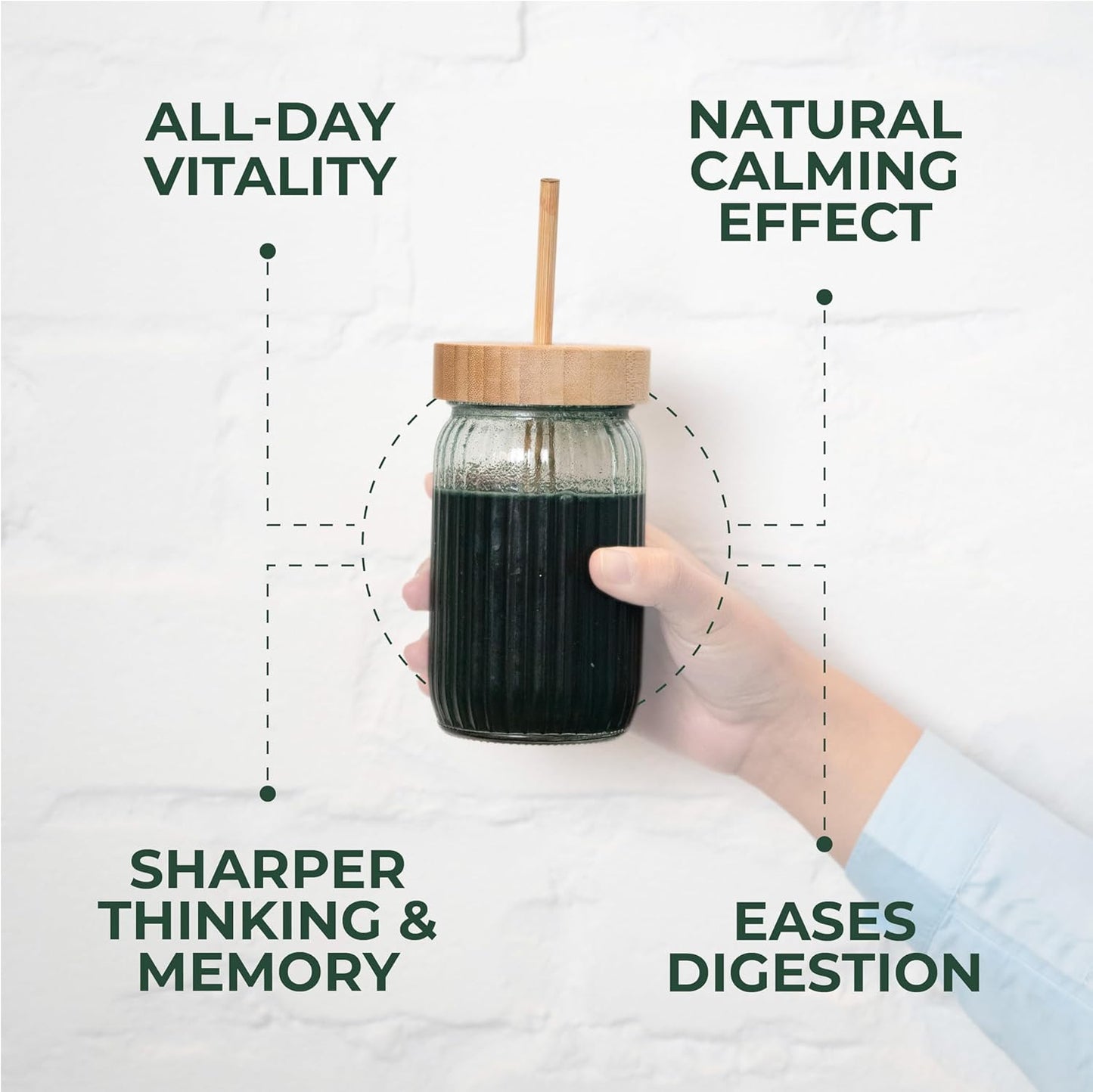 organic-super-greens-powder-travel-packs---14-servings-for-memory-digestion---premium-taste-with-spirulina-goji-beetroot-pomegranate---vegan-non-gmo---trumeta-greens-6