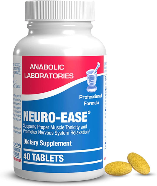 muscle-and-nerve-health-supplement-with-vitamin-b12-turmeric-curcumin-magnesium-choline-niacin---40-tablets-by-anabolic-laboratories---neuro-ease-formula-1