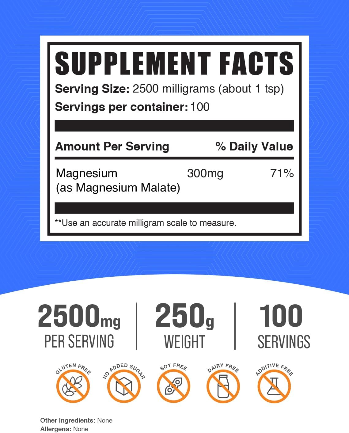 bundle-of-bulksupplements-potassium-chloride-1kg-and-magnesium-malate-250g-for-electrolyte-balance-and-muscle-support-4