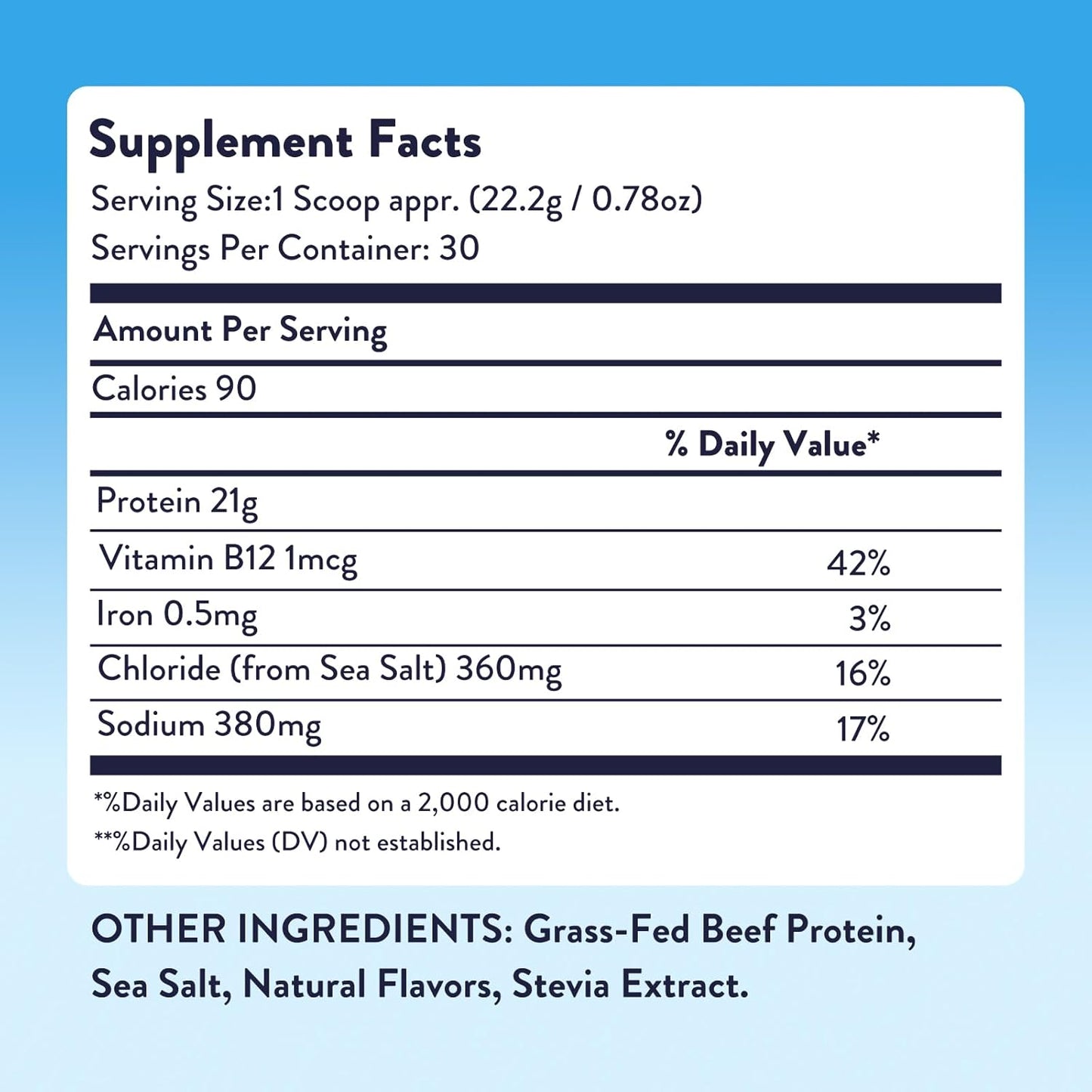 grass-fed-beef-protein-isolate-powder---paleo-keto-friendly-dairy-gluten-free---salted-caramel-flavor---30-servings-6