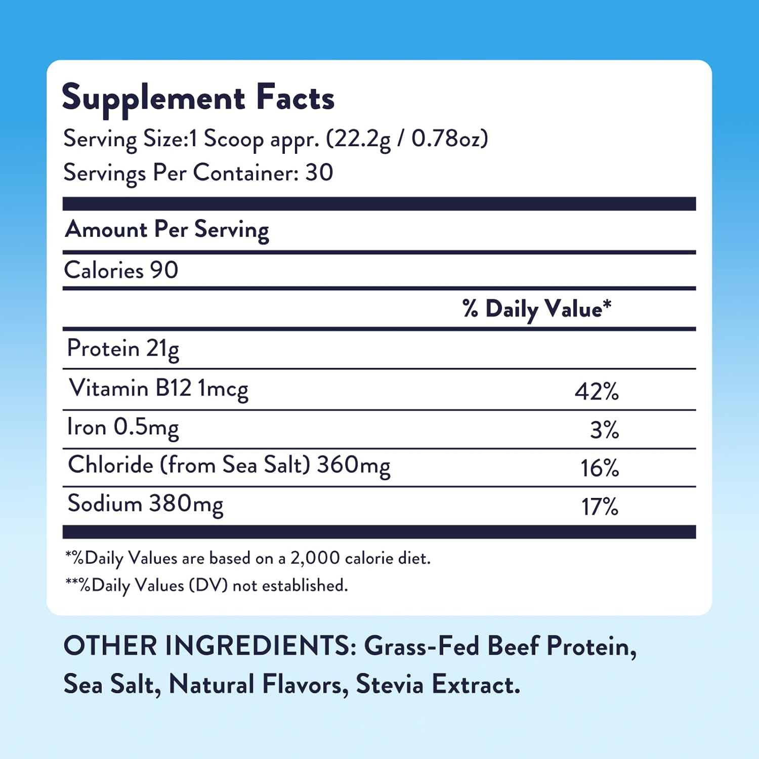 grass-fed-beef-protein-isolate-powder---paleo-keto-friendly-dairy-gluten-free---salted-caramel-flavor---30-servings-6