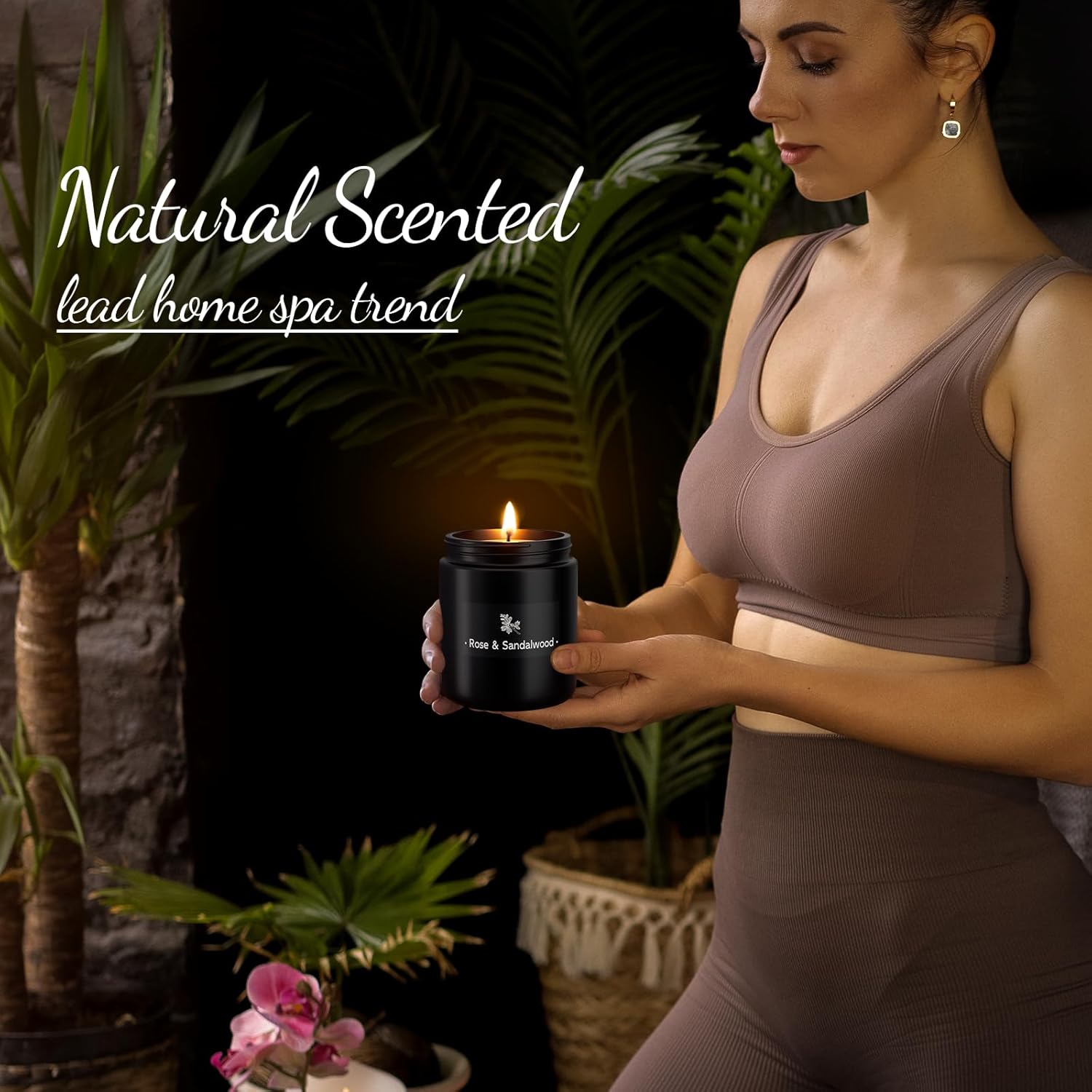 rose-sandalwood-scented-candle-for-men---76oz-soy-wax---long-lasting-christmas-candle-gift---tranquilbliss-mens-candle---home-fragrance-candle-with-40-hour-burn-time-5