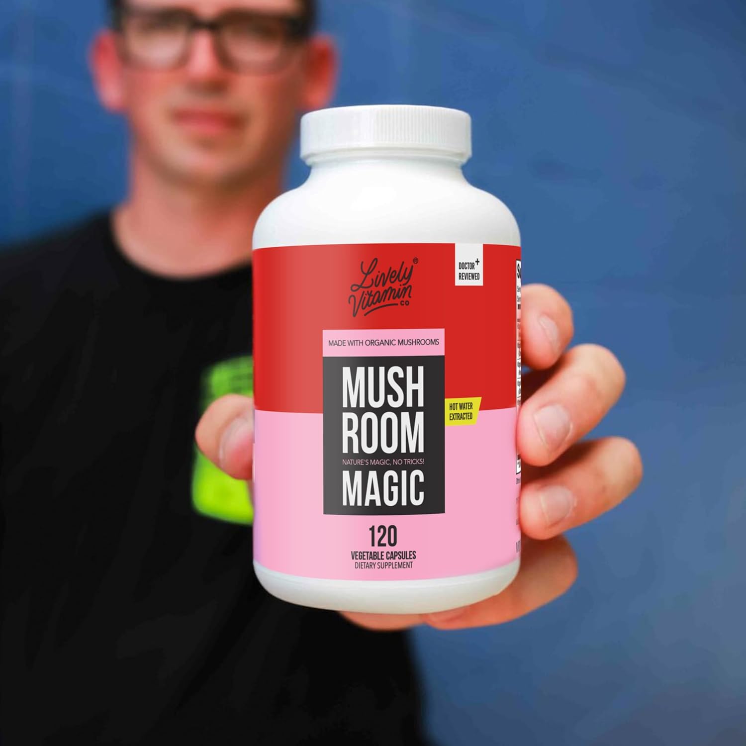 mushroom-magic-supplement---chaga-cordyceps-lions-mane-turkey-tail-reishi-shiitake-maitake---immune-support-energy-boost-memory-enhancement---non-gmo---120-vegan-capsules-by-lively-vitamin-co-8