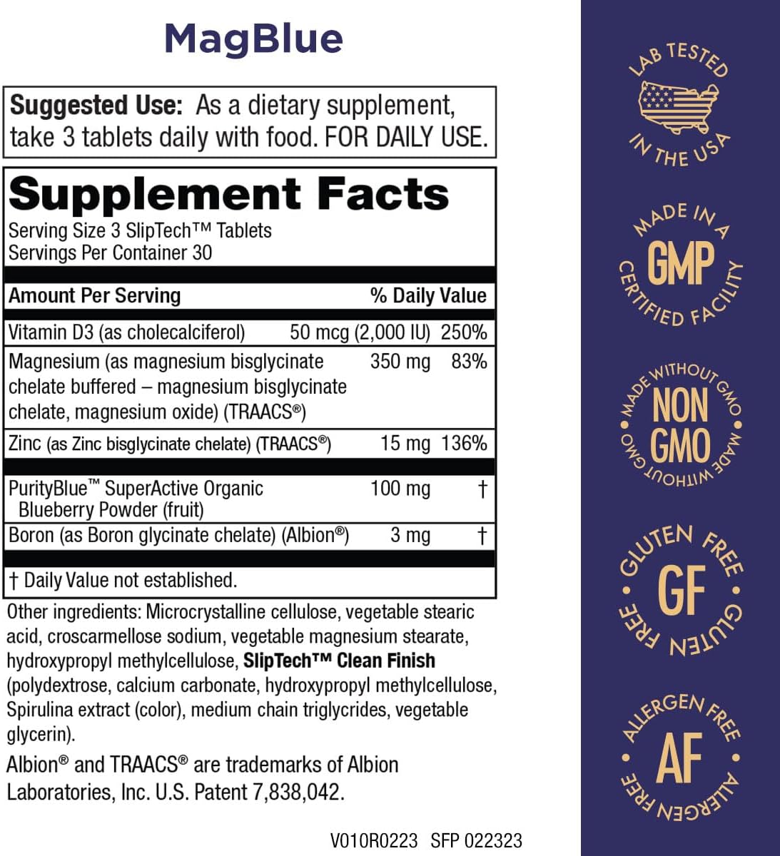 purity-products-magblue-magnesium-bisglycinate-buffered-tablets---90-count-2