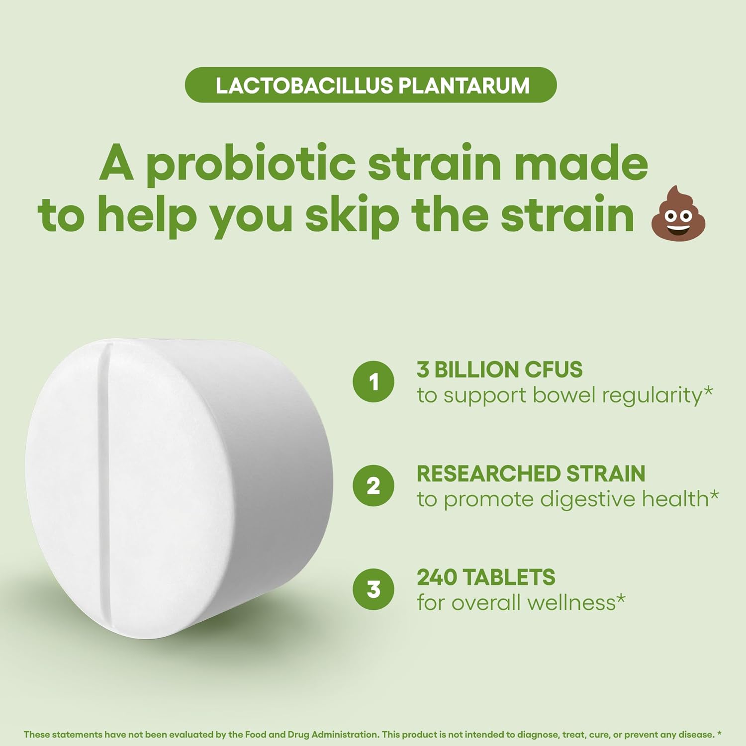 240-tablets-lactobacillus-plantarum-probiotic-supplement-for-gut-health---3-billion-cfu-probiotics-for-men-women---natural-foundation-supplements---made-in-usa-4