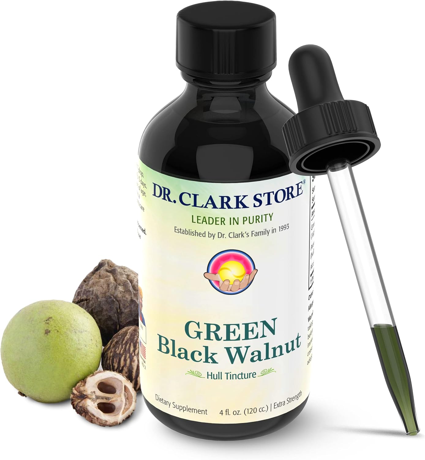 extra-strength-green-black-walnut-hull-tincture-by-dr-hulda-clark---4-oz---dr-clark-store-1