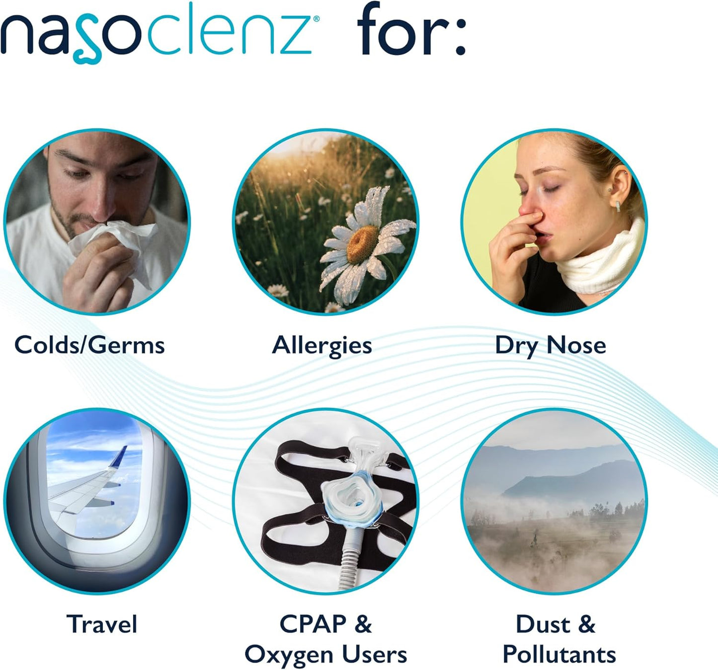 nasoclenz-nasal-cleansing-kit-washable-wand-antiseptic-gel-for-dry-nose-allergy-relief---unscented-15-count-up-to-120-uses-7