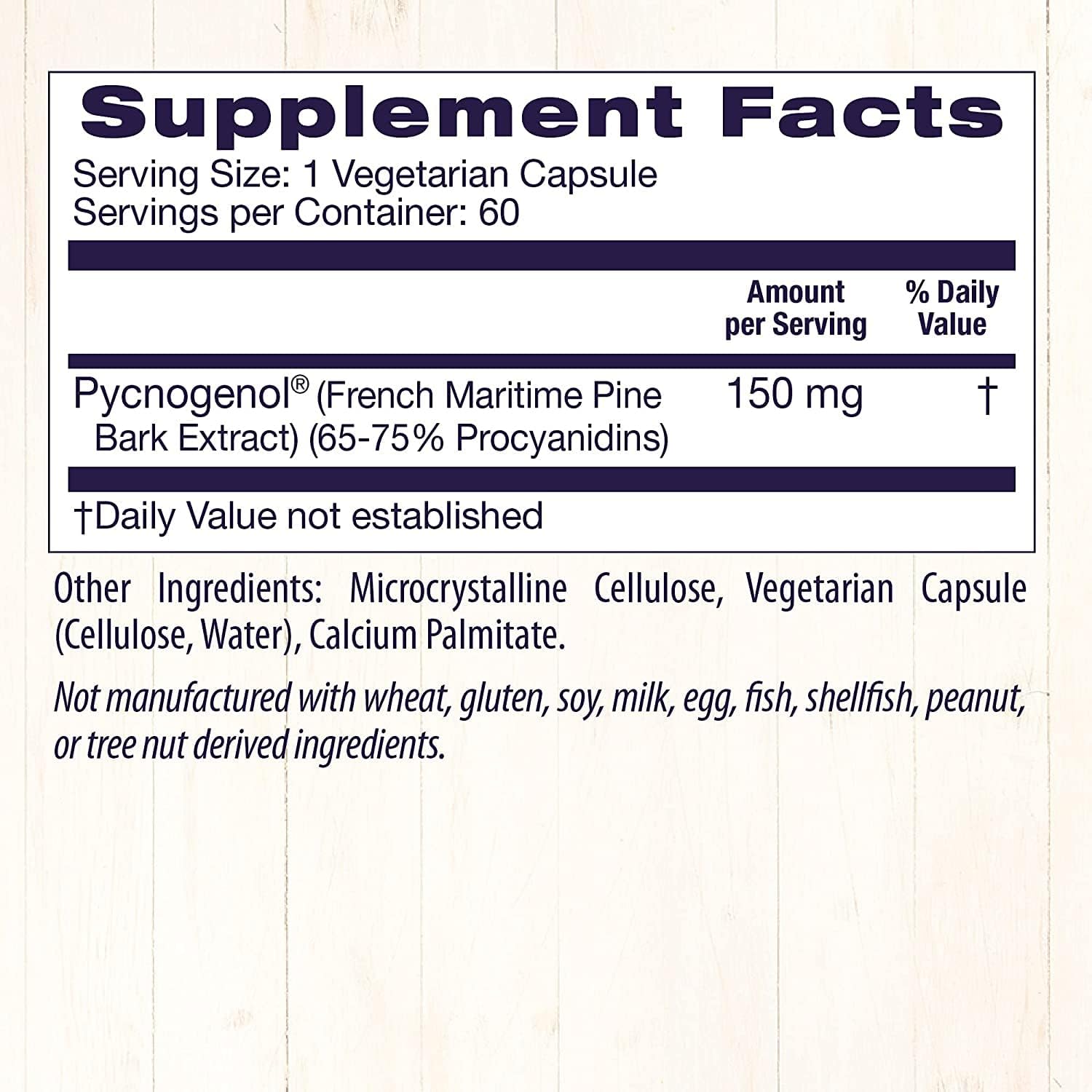 premium-french-maritime-pine-bark-extract---150mg-pycnogenol-for-heart-health-skin-care---gluten-free-non-gmo-veggie-caps---60-count-5