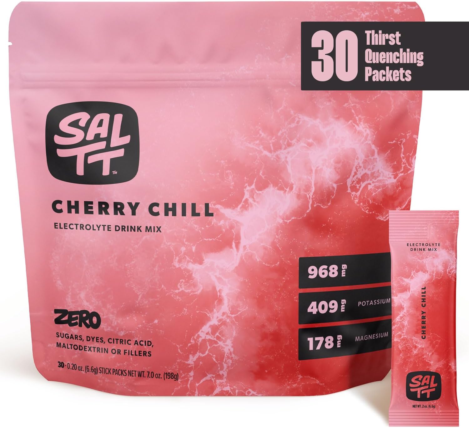 cherry-chill-keto-chow-electrolyte-powder-drink-mix---30-packets---magnesium-potassium-sodium-trace-minerals---sugar-gluten-free---travel-hydration-essentials-1